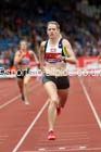 Womens 400 metres hurdles, British Championships, Birmingham. Photo: David T. Hewitson/Sports for All Pics
